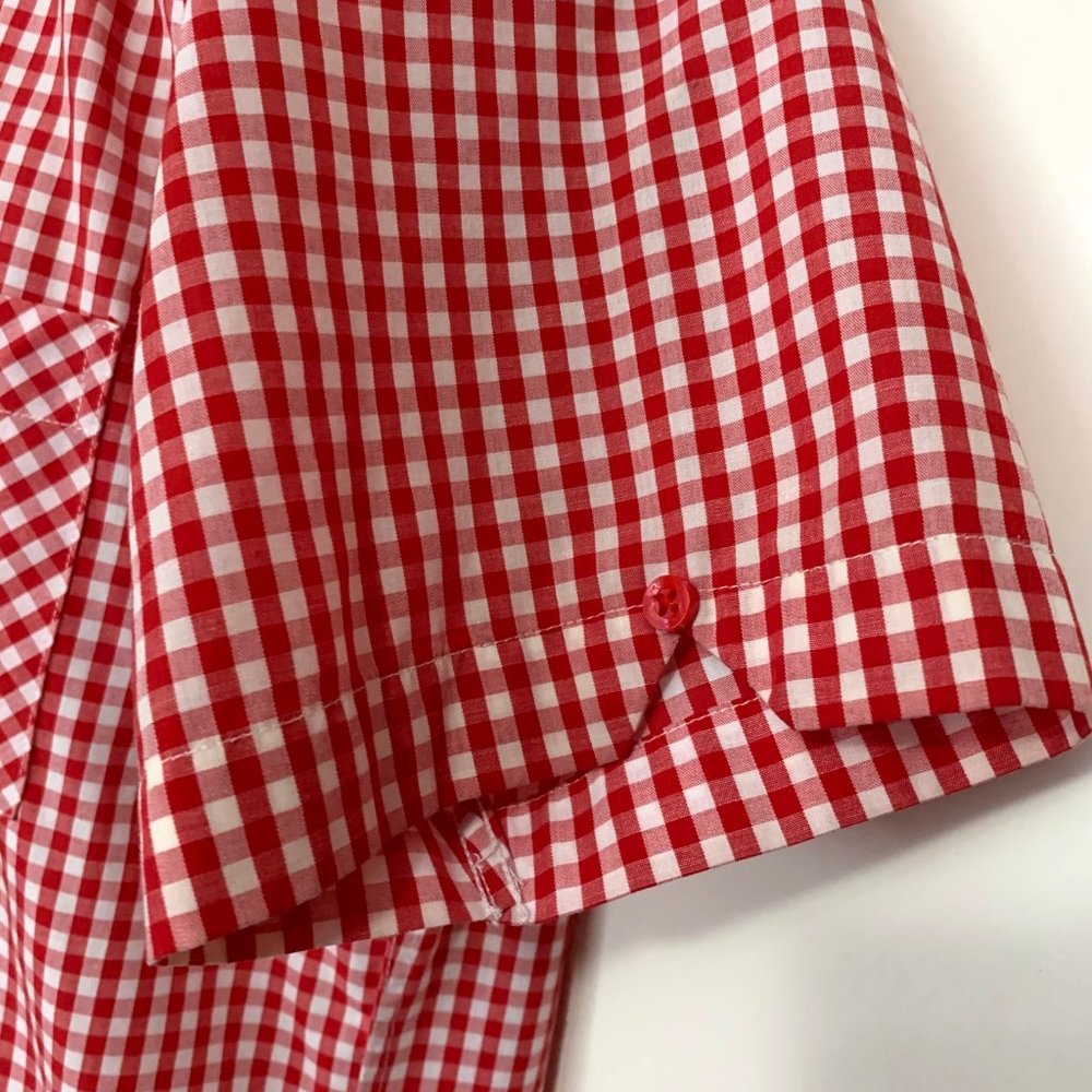 Ben Sherman Plaid Shirt - Picture 4 of 6